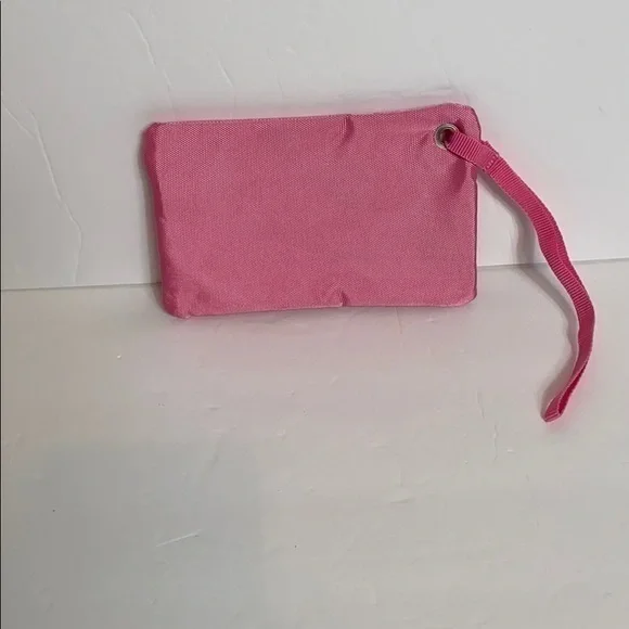 Fila Pink Pouch Wallet - Picture 3 of 6